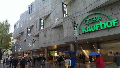 galeria kaufhof münchen.